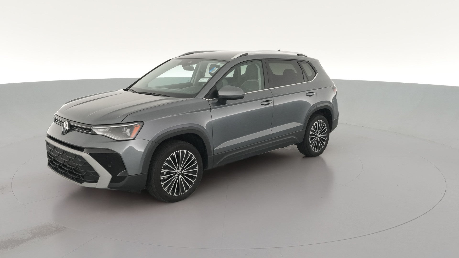 2025 Volkswagen Taos vehicle photo