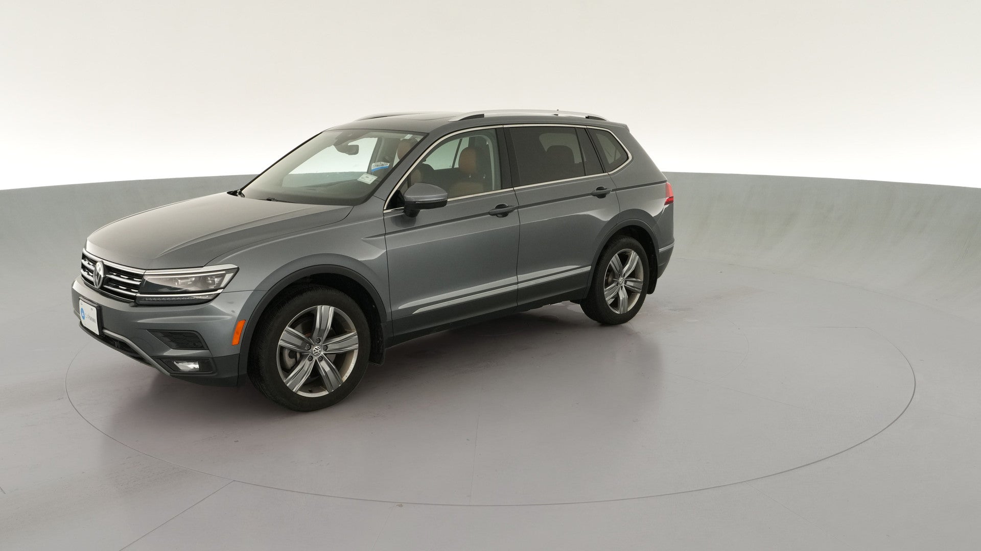 2019 Volkswagen Tiguan vehicle photo