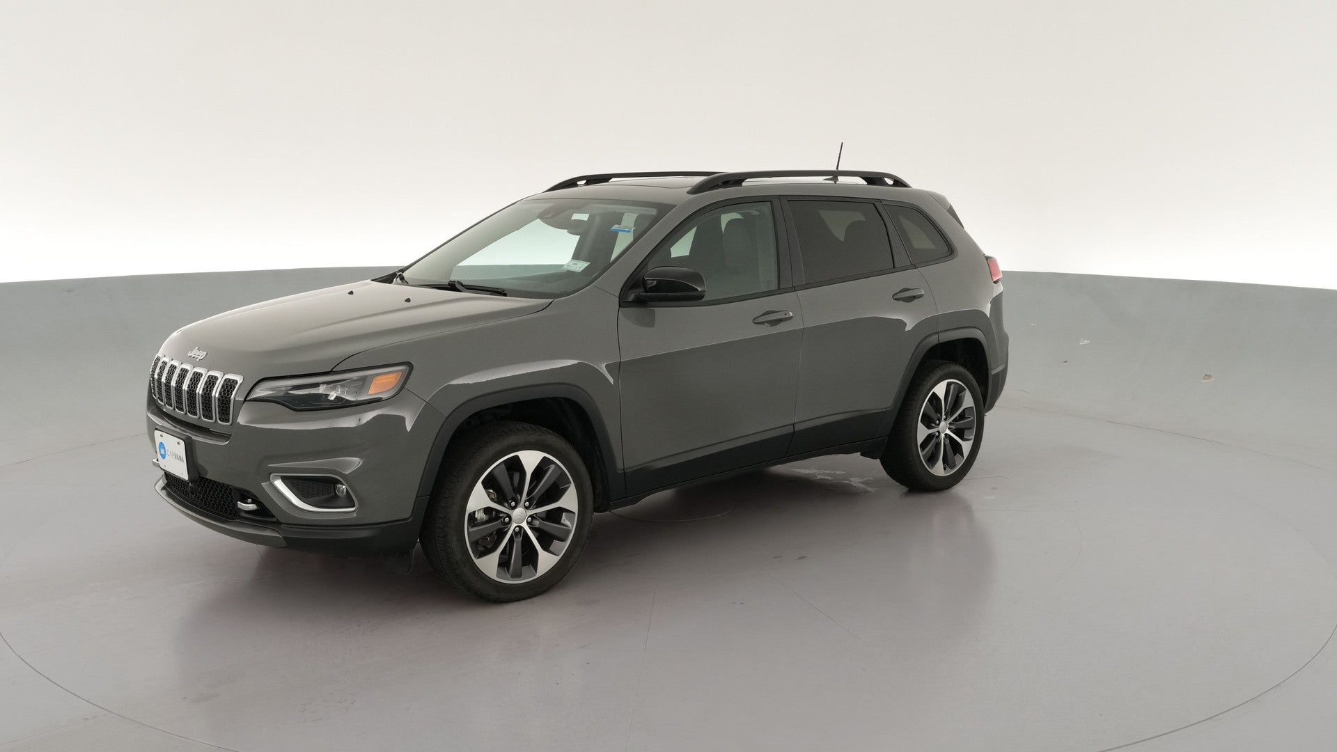 2022 Jeep Cherokee vehicle photo