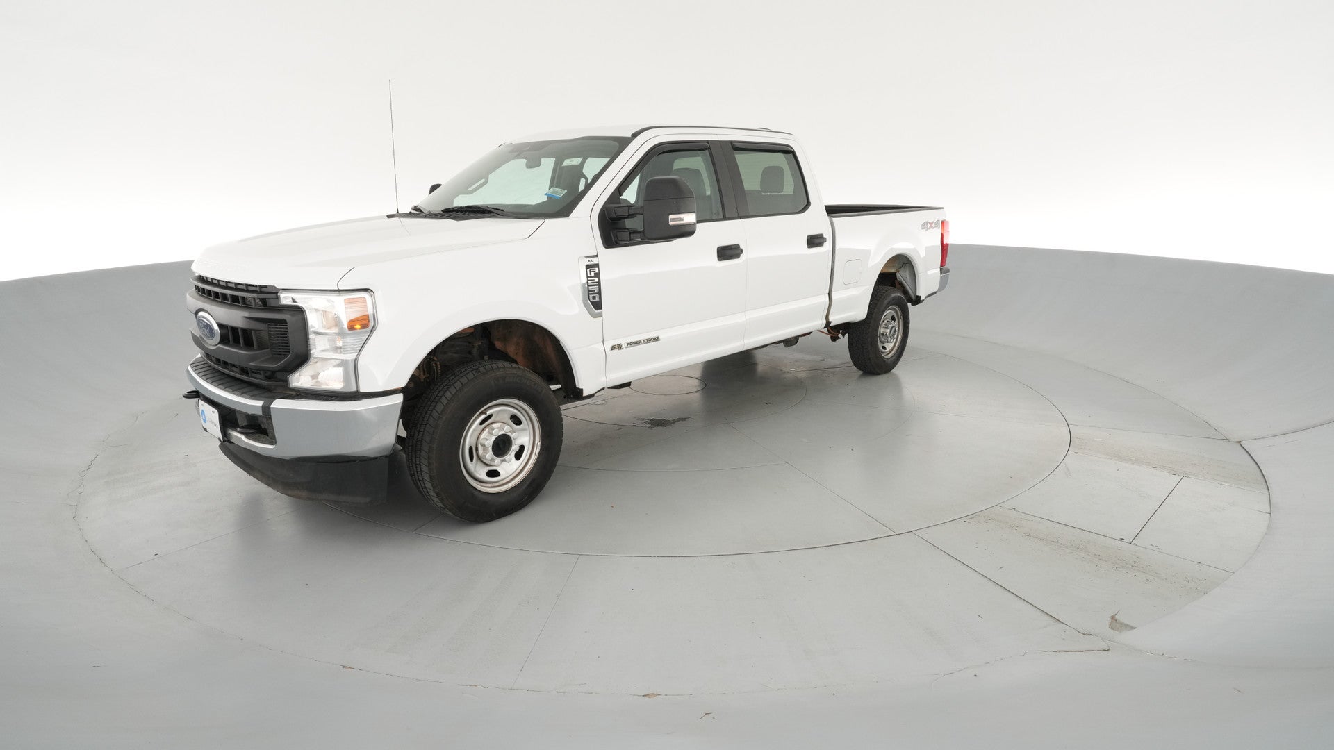 2021 Ford F250 Super Duty Crew Cab vehicle photo