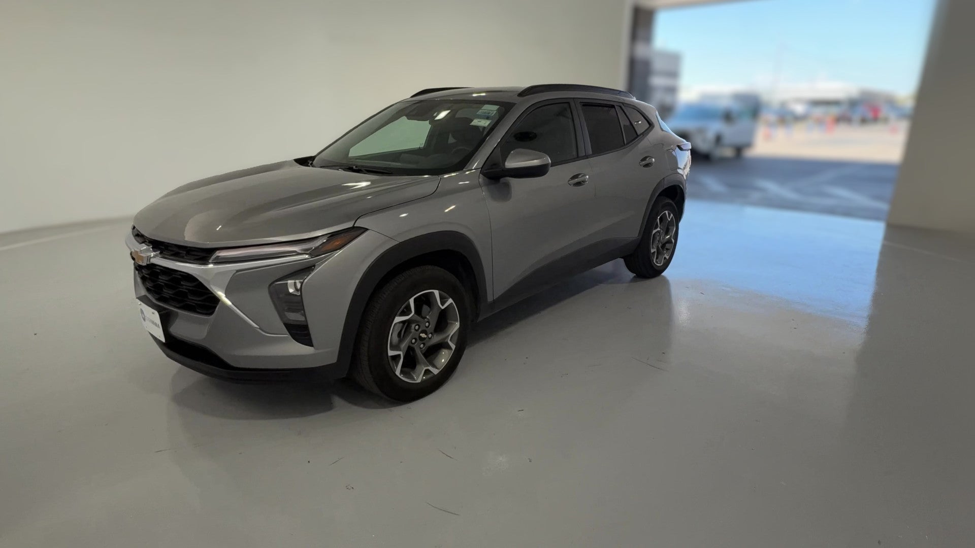 2025 Chevrolet Trax vehicle photo