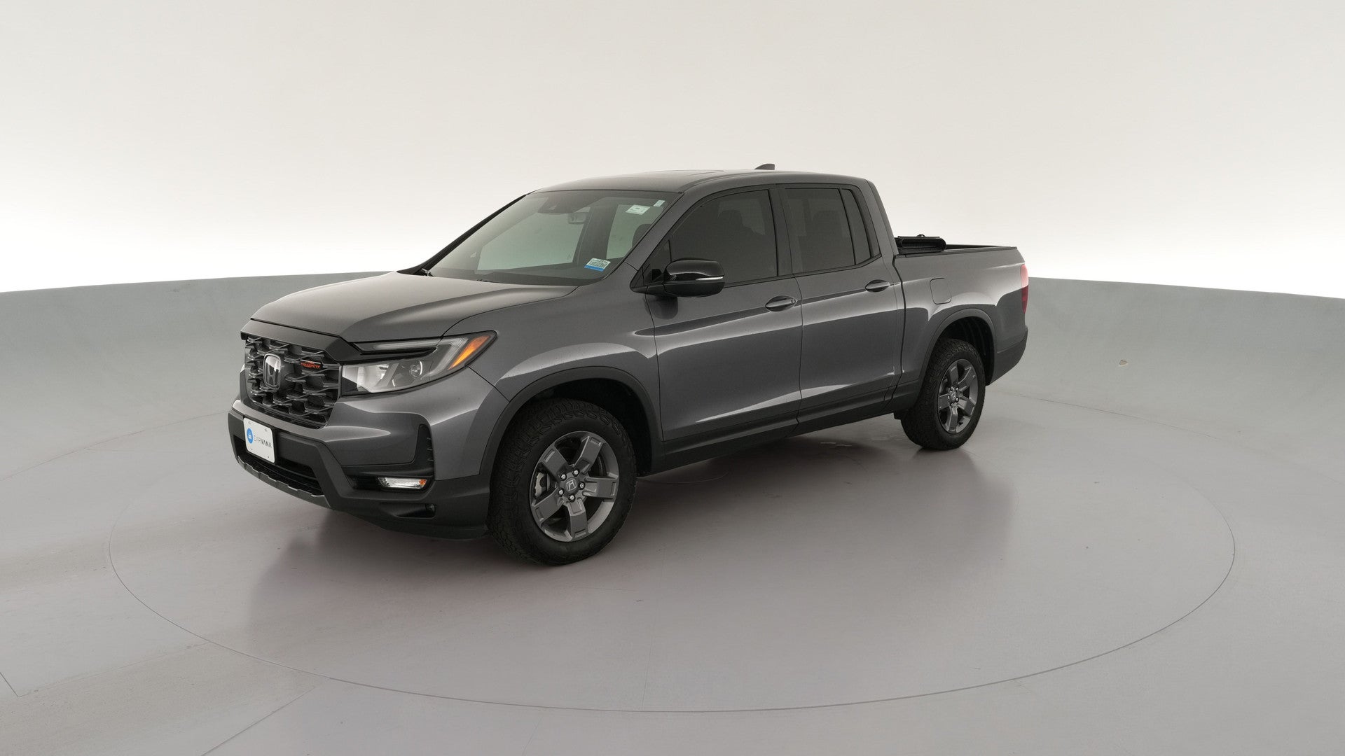 2025 Honda Ridgeline vehicle photo