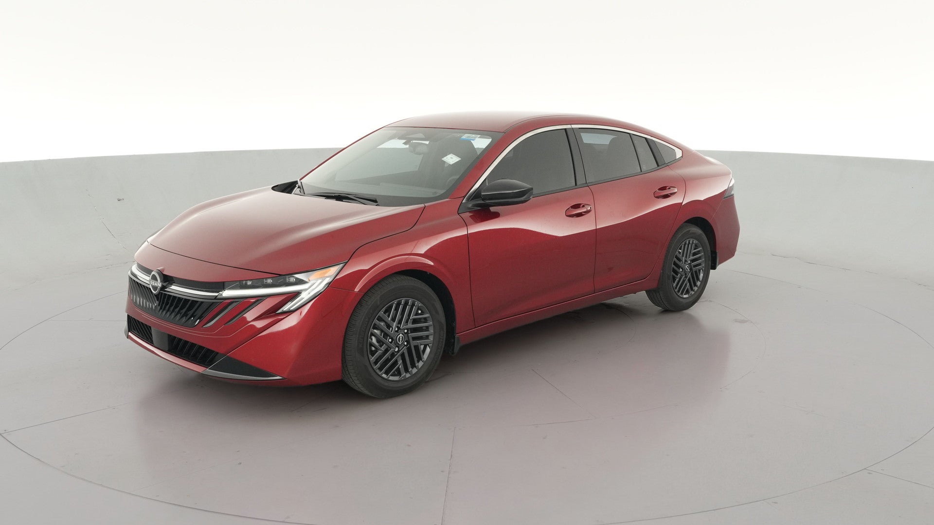 2026 Nissan Sentra vehicle photo