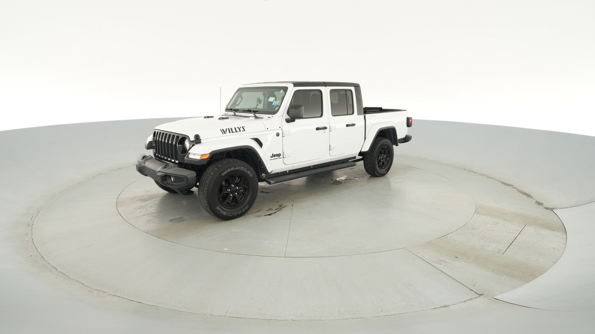 2022 Jeep Gladiator vehicle photo