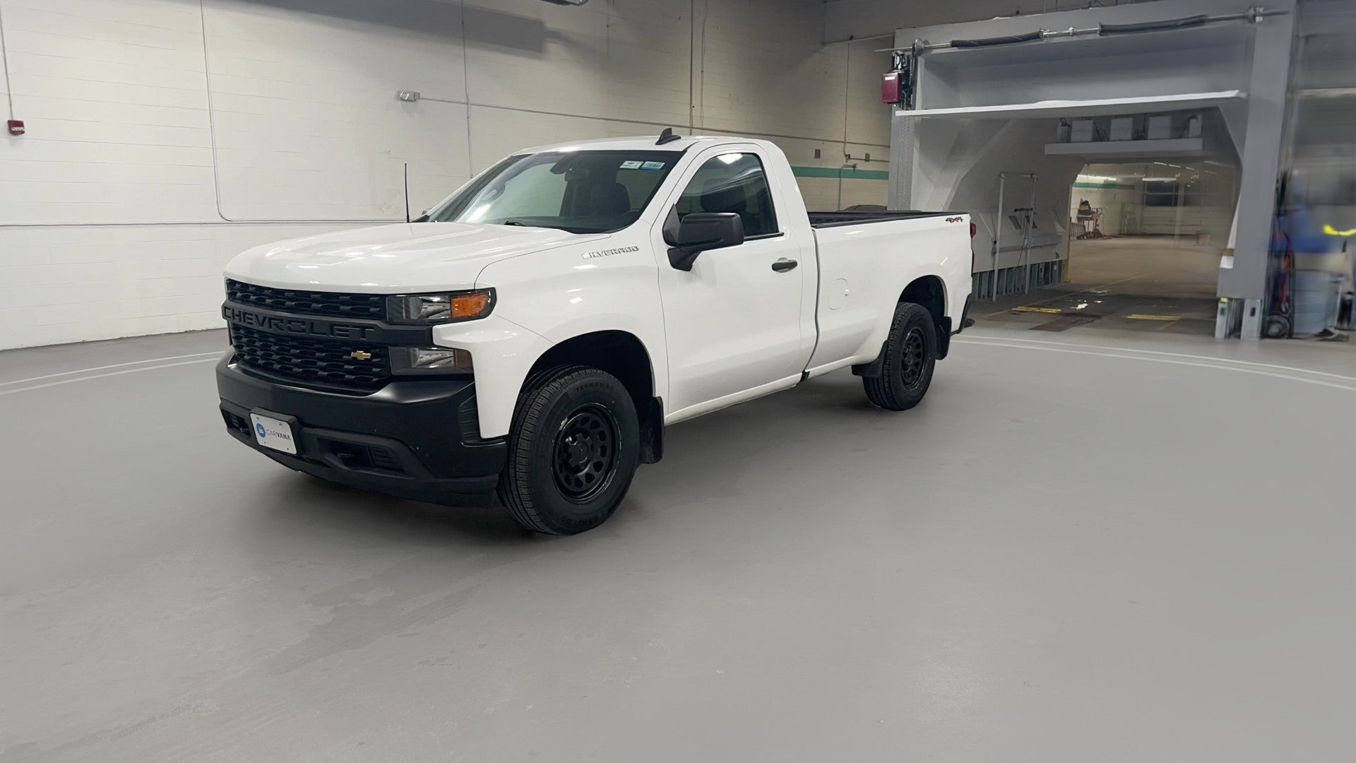 2021 Chevrolet Silverado 1500 Regular Cab vehicle photo