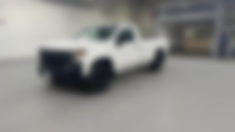 2021 Chevrolet Silverado 1500 Regular Cab vehicle photo