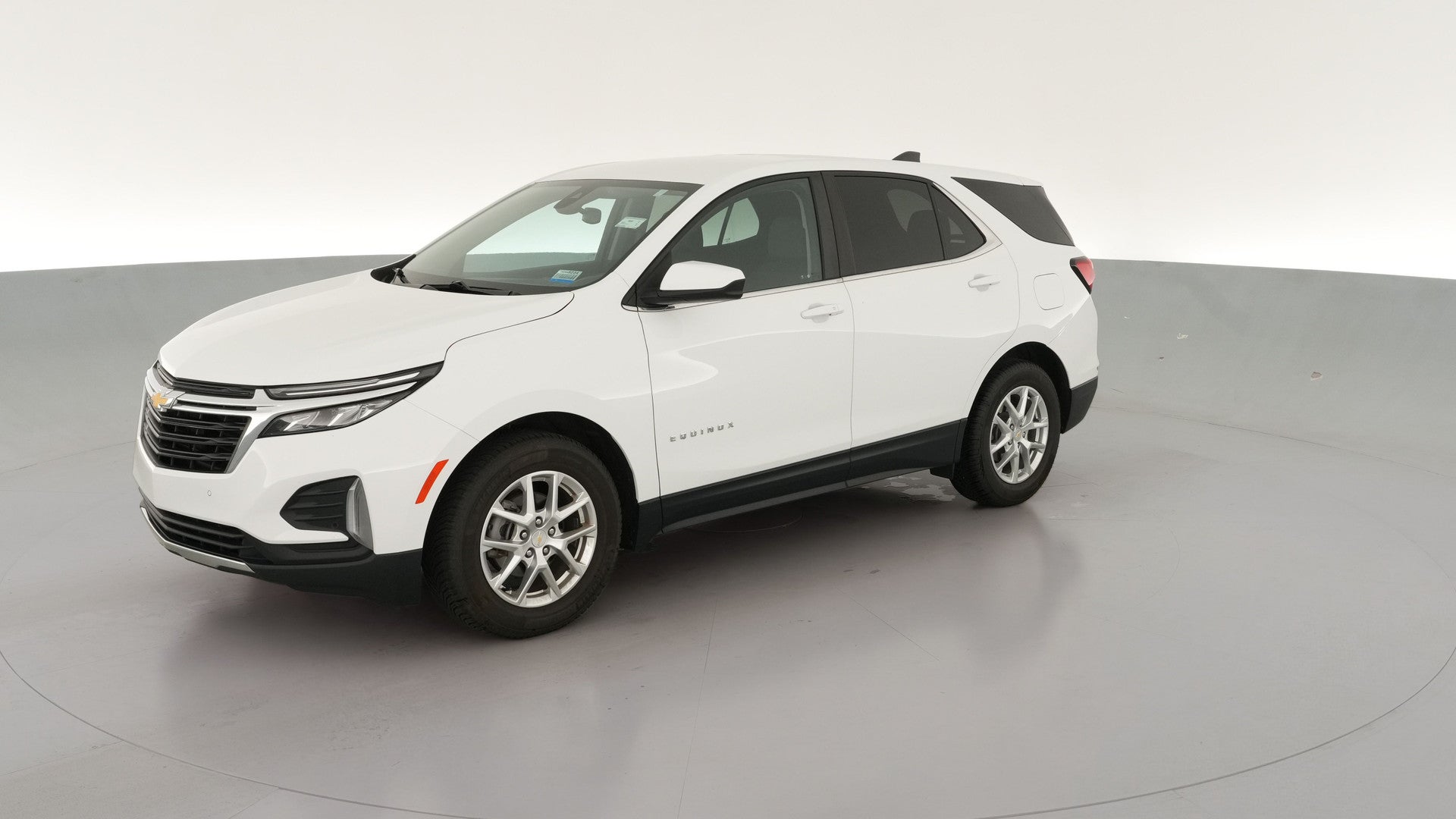 2022 Chevrolet Equinox vehicle photo
