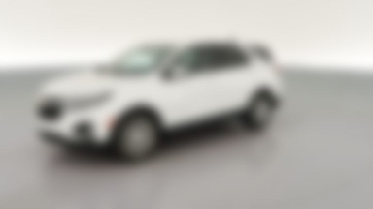 2022 Chevrolet Equinox vehicle photo