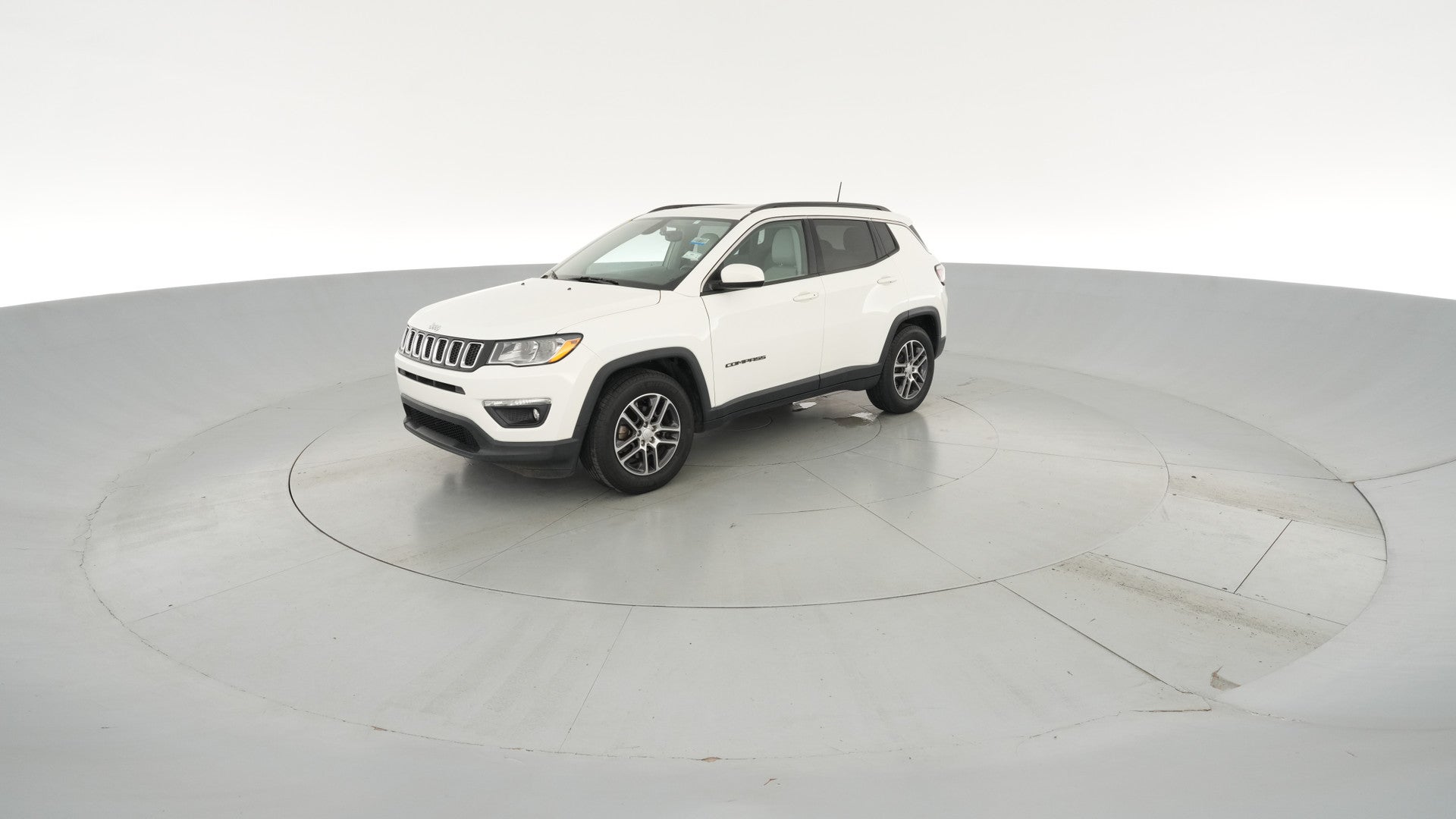 2019 Jeep Compass vehicle photo