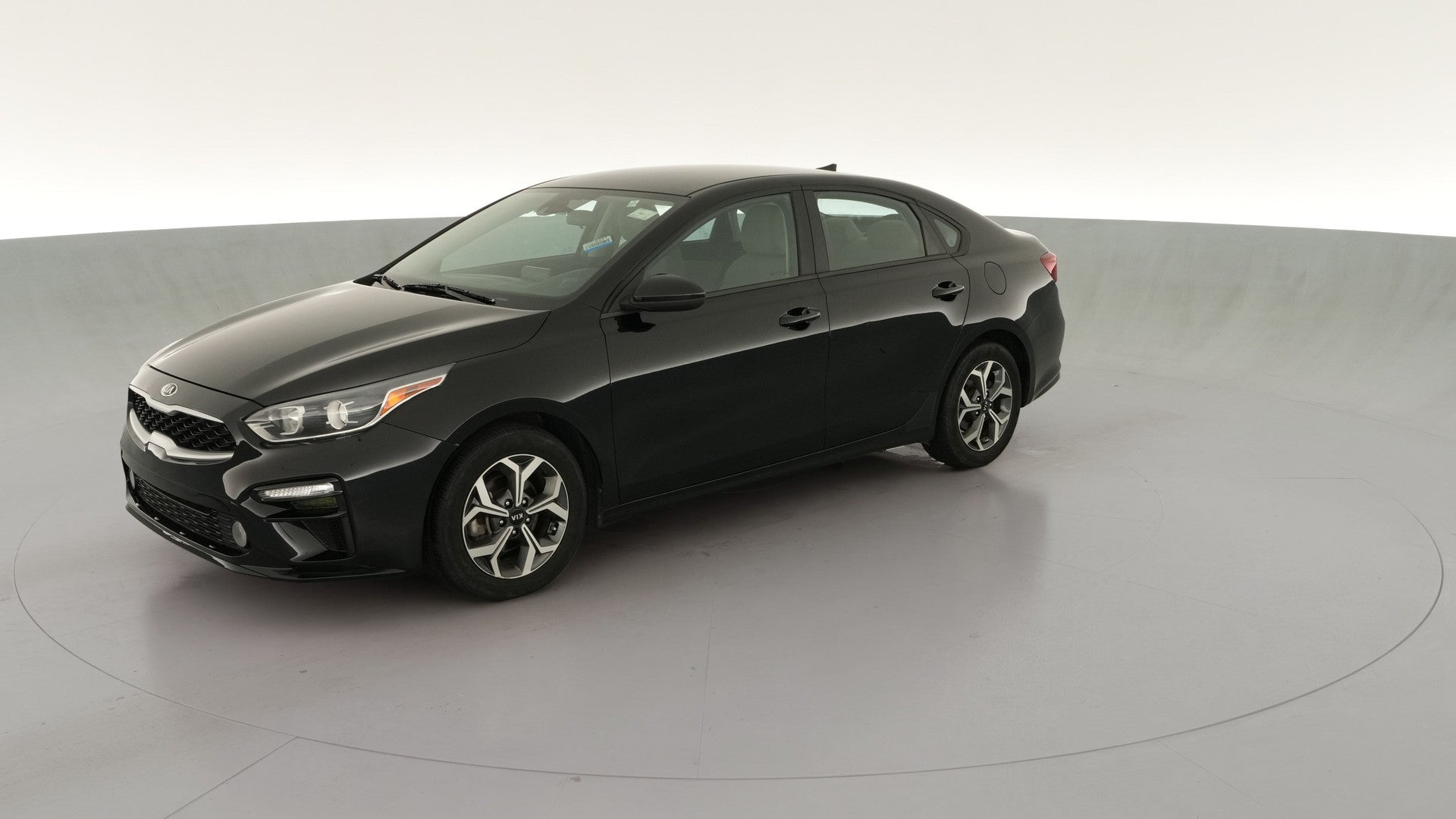 2021 Kia Forte vehicle photo