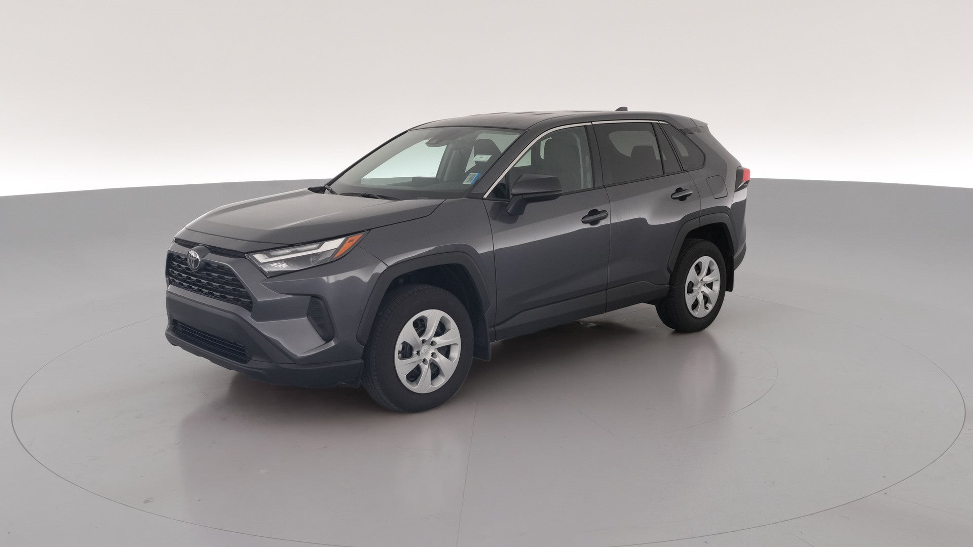 2025 Toyota RAV4 vehicle photo