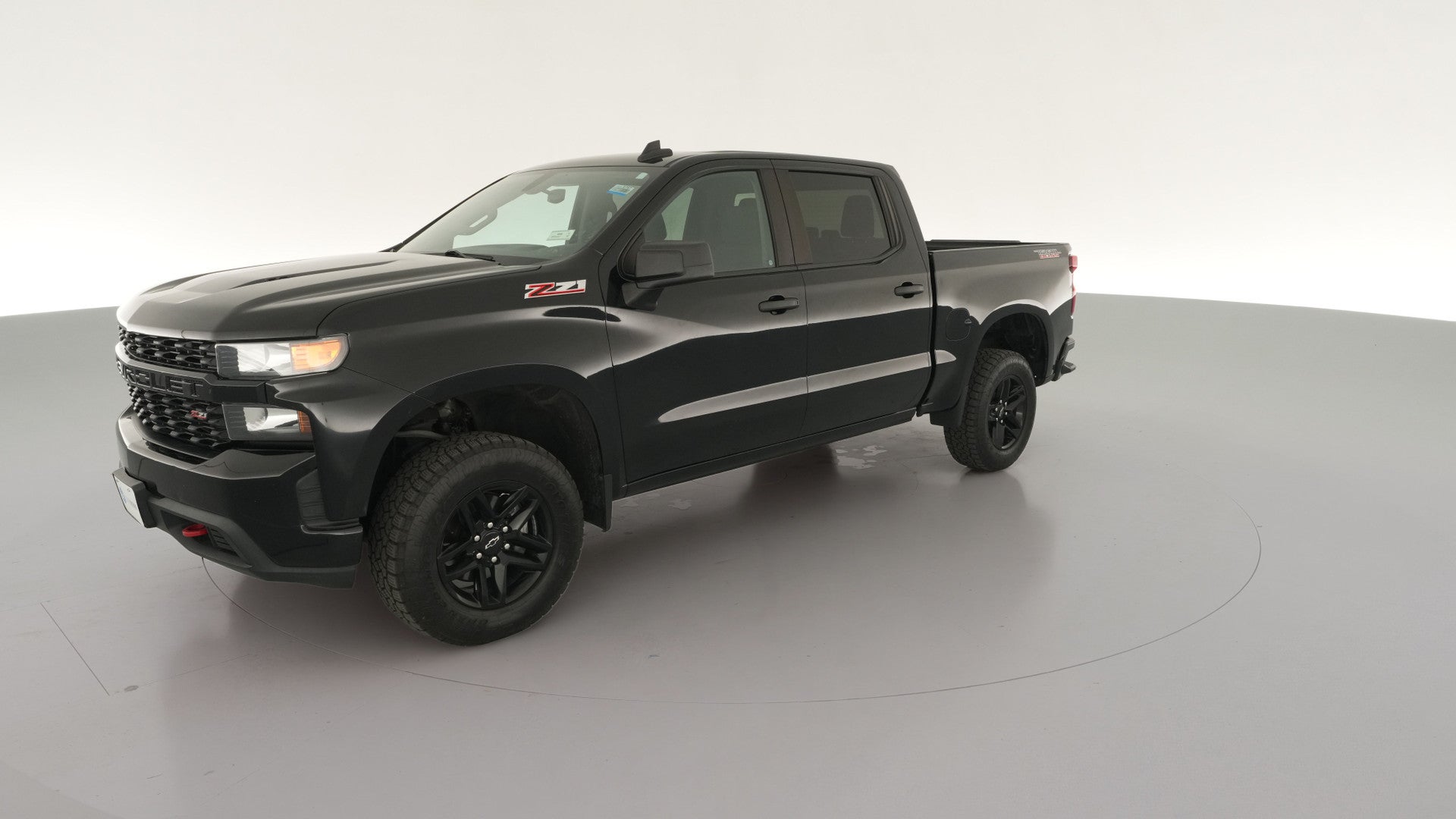 2021 Chevrolet Silverado 1500 Crew Cab vehicle photo
