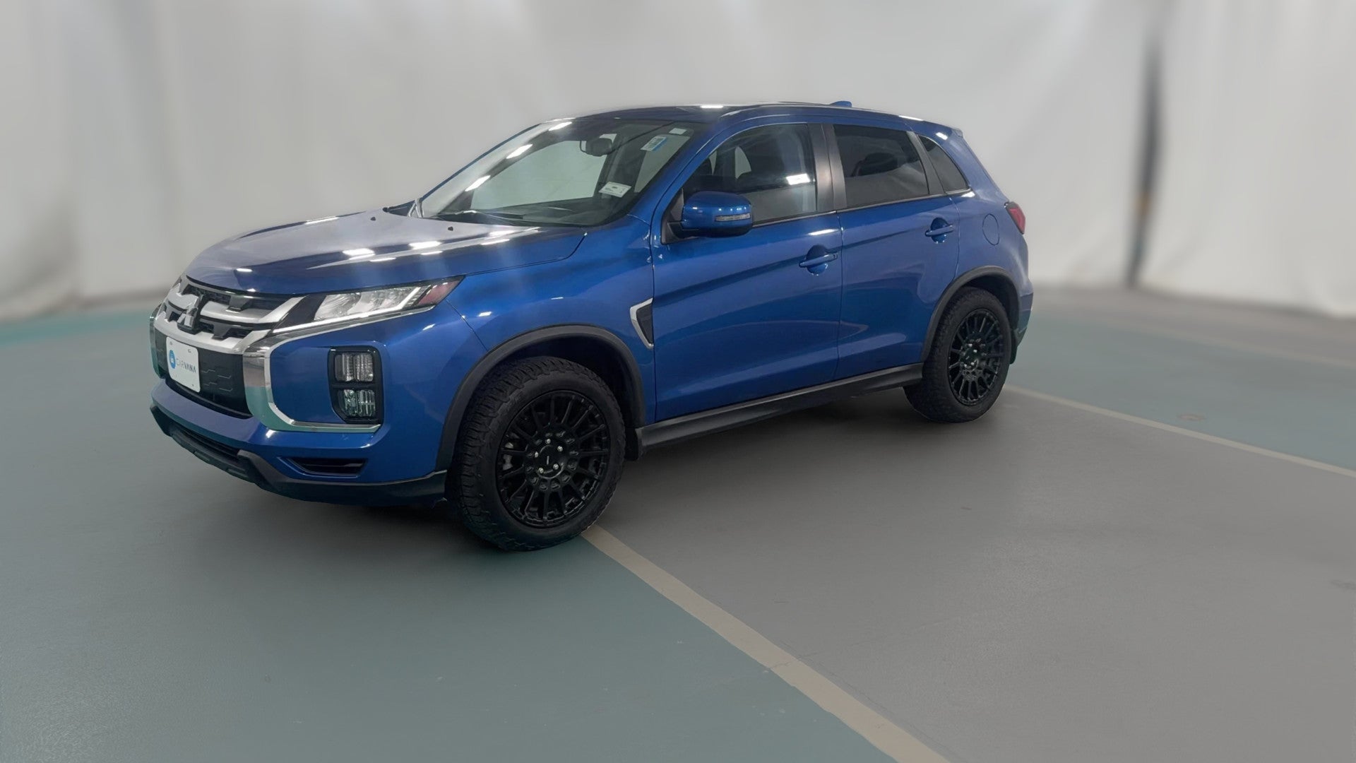 2022 Mitsubishi Outlander Sport vehicle photo