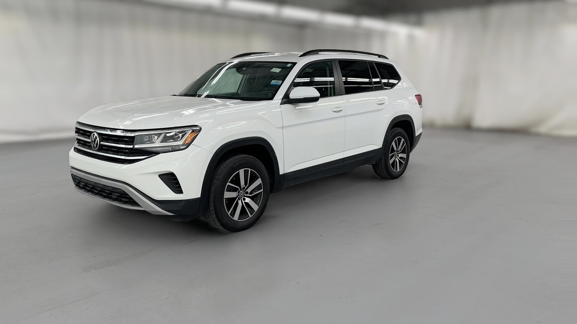 2022 Volkswagen Atlas vehicle photo