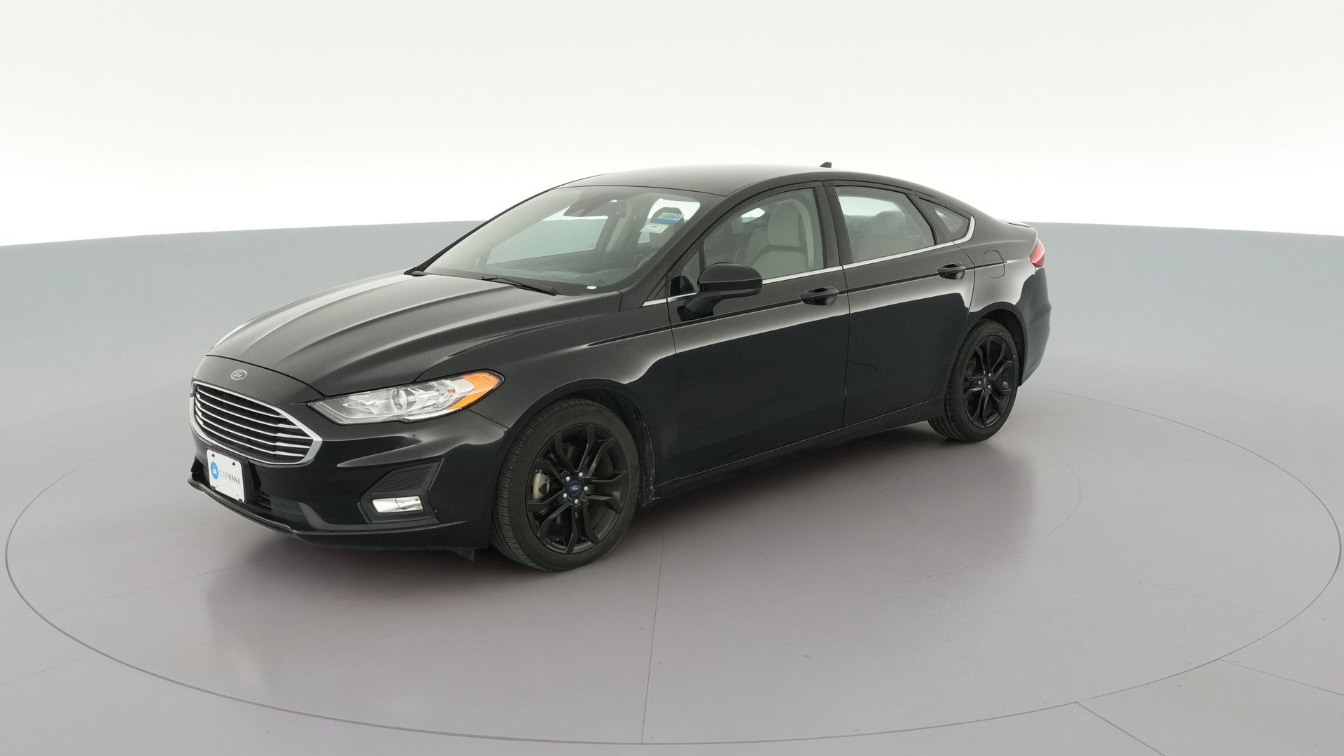 2020 Ford Fusion vehicle photo