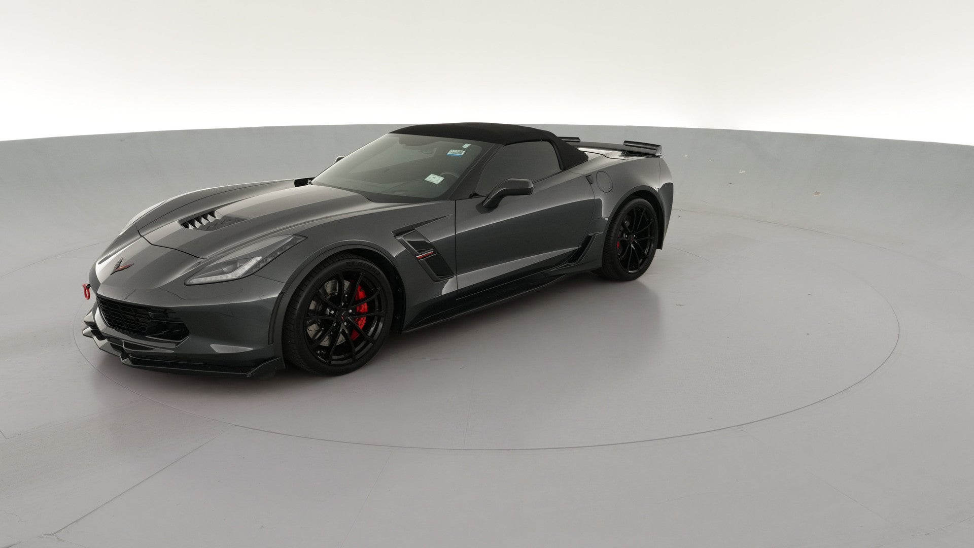 2017 Chevrolet Corvette vehicle photo