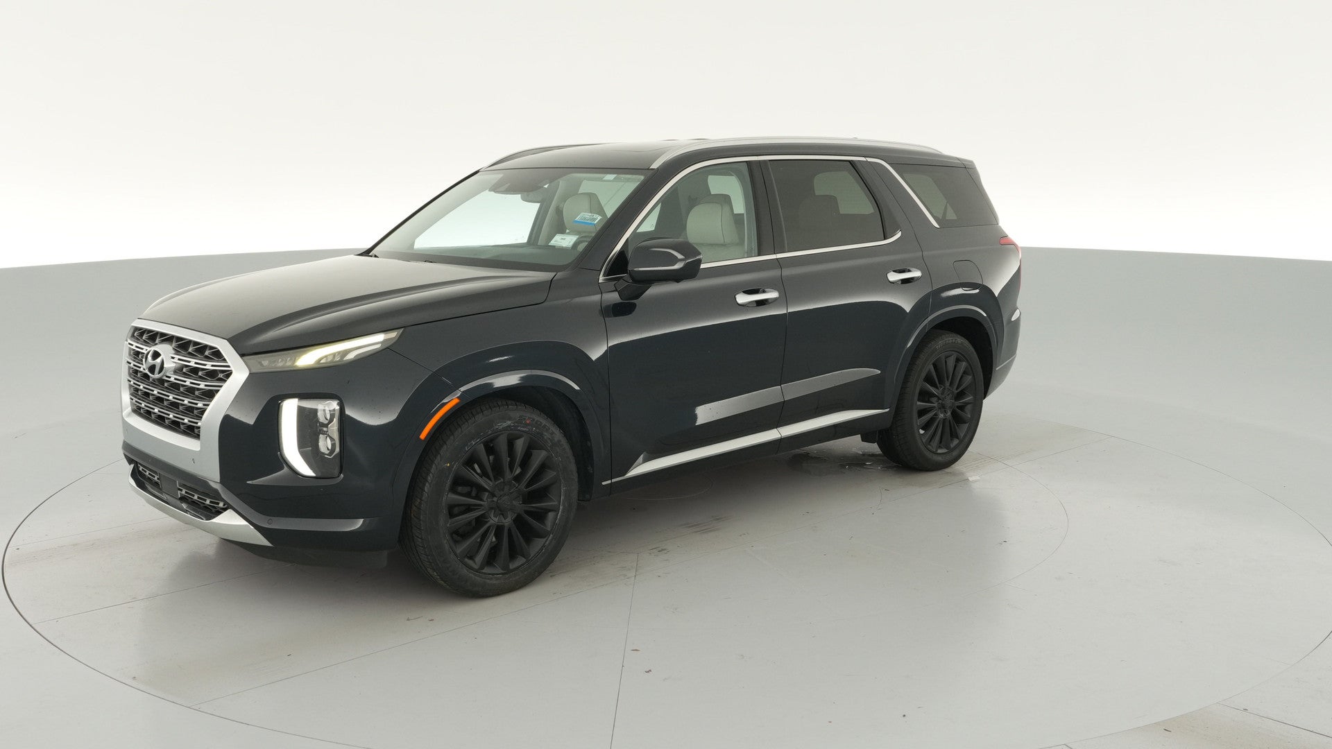2020 Hyundai Palisade vehicle photo