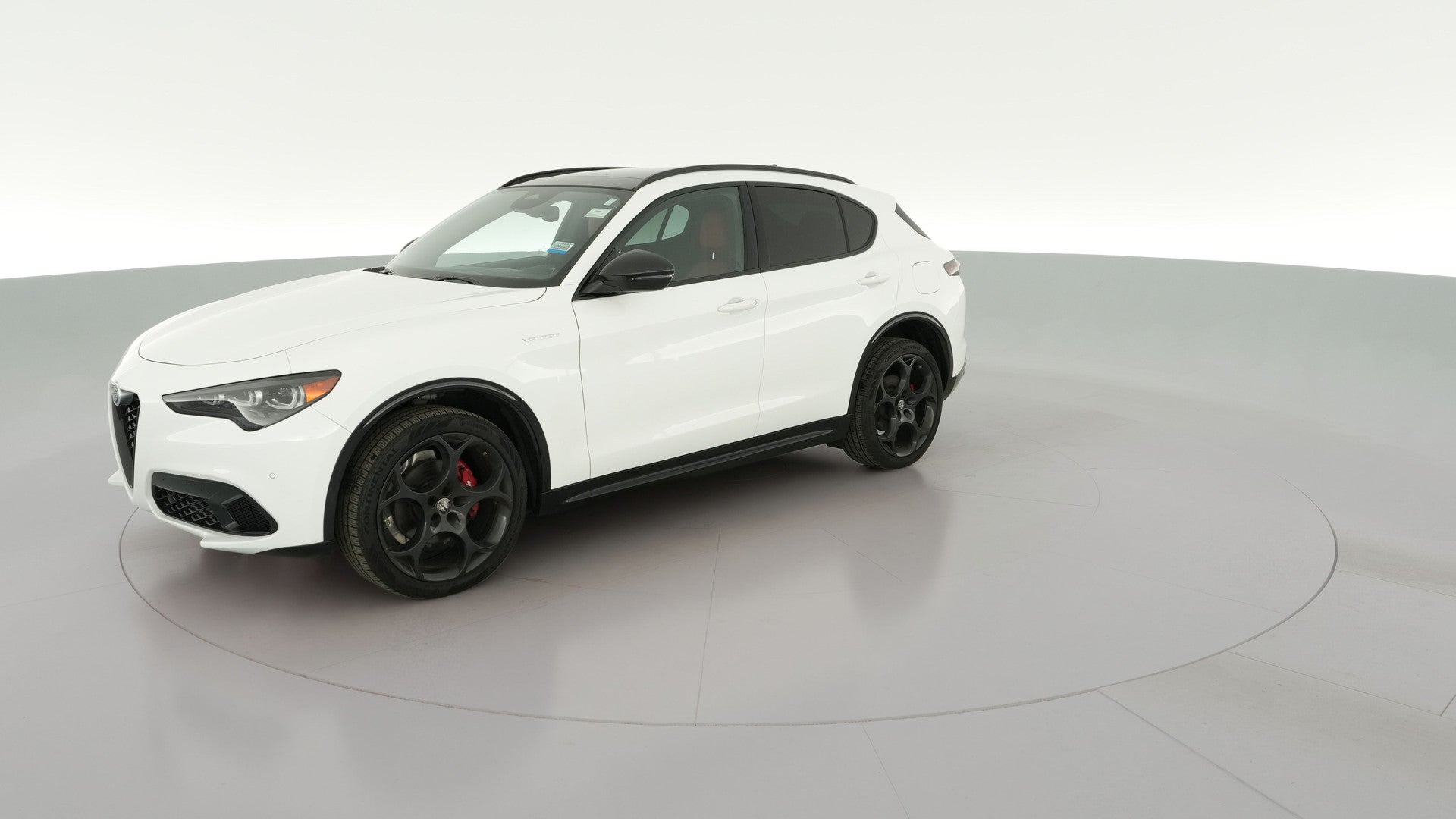2025 Alfa Romeo Stelvio vehicle photo