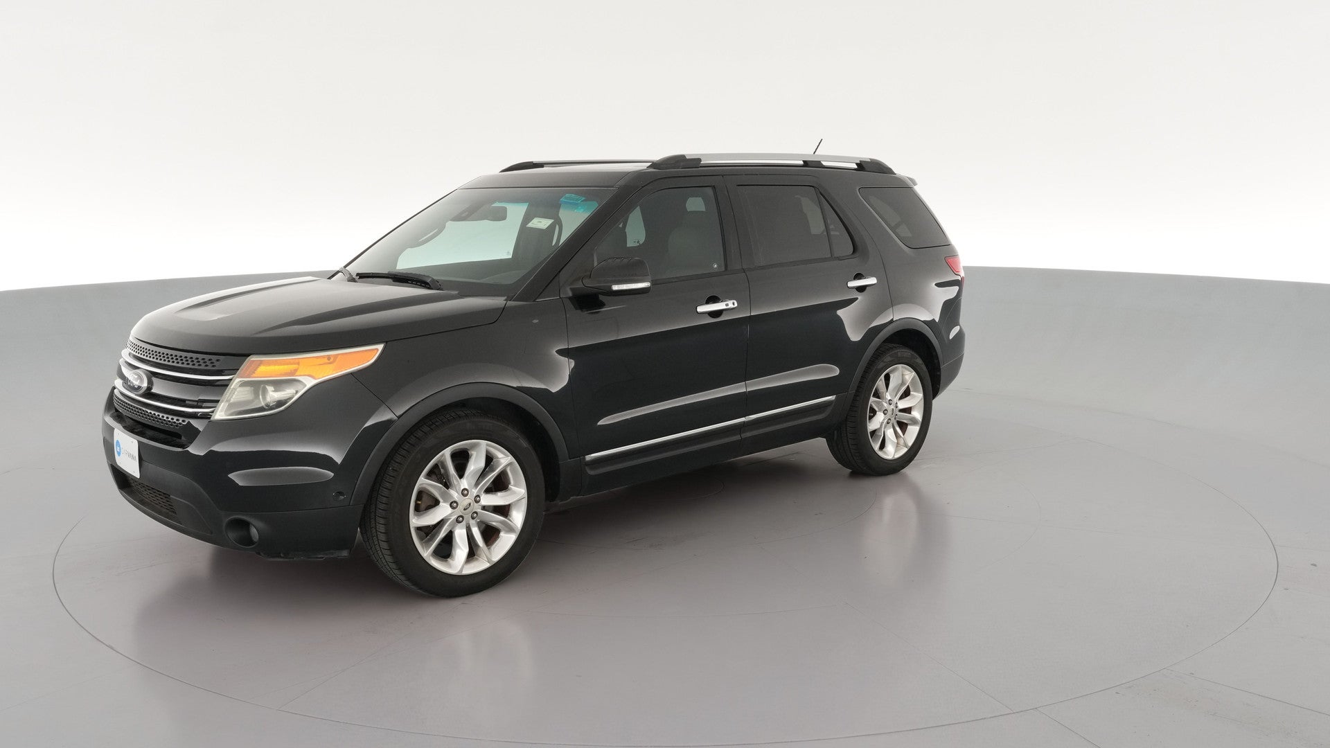 2015 Ford Explorer vehicle photo