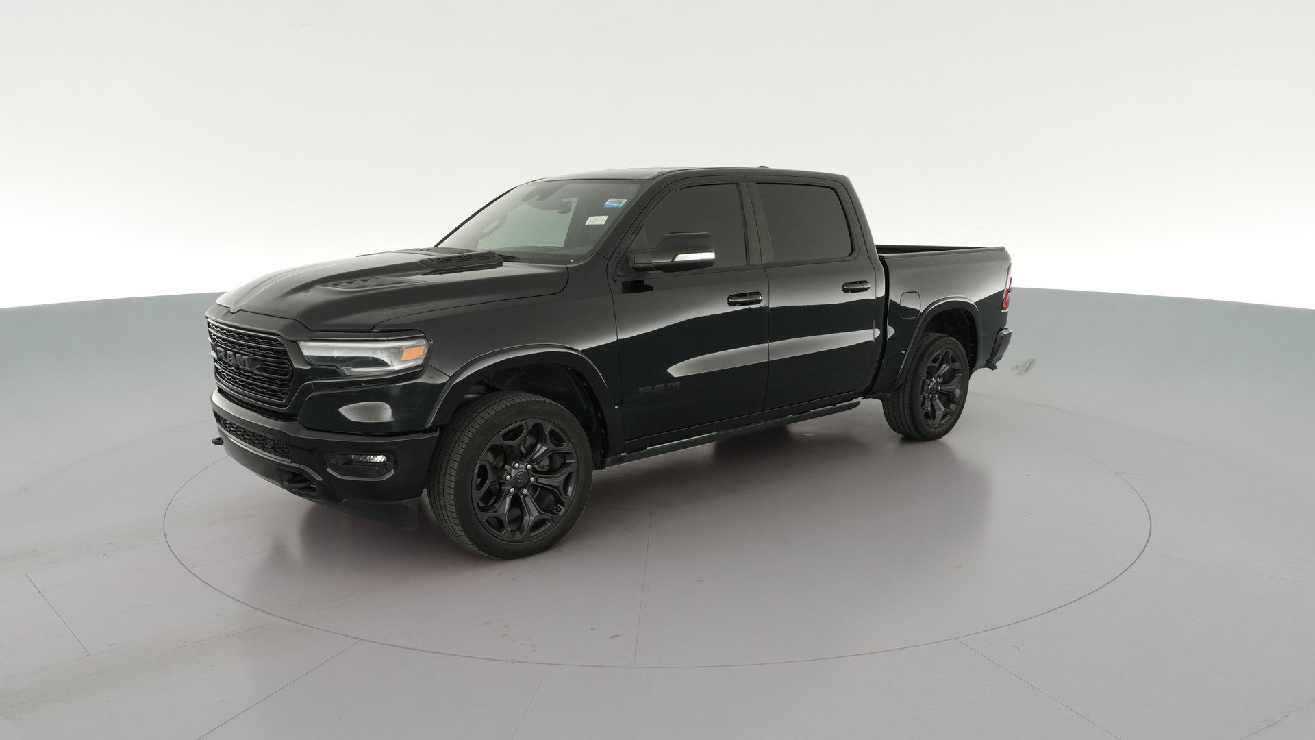 2021 Ram 1500 Crew Cab vehicle photo