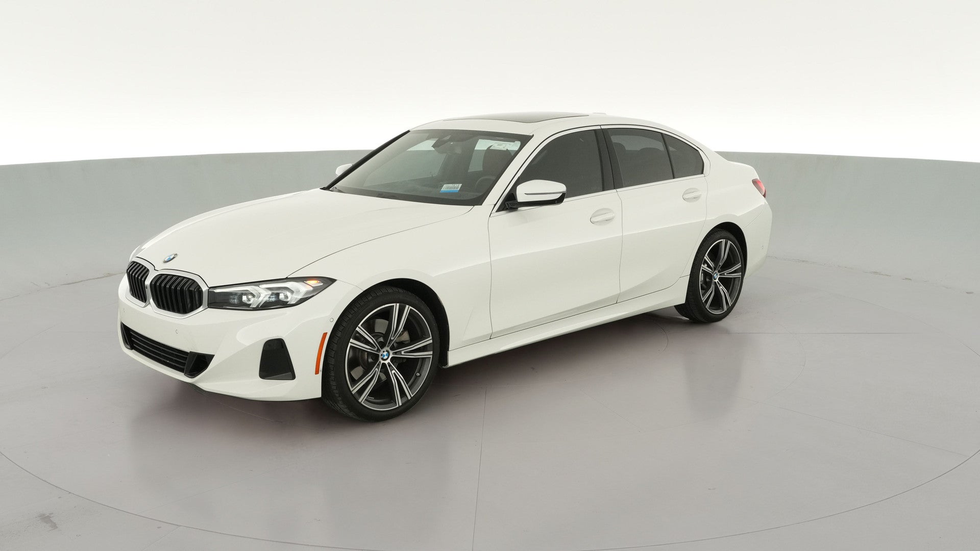 2024 BMW 3 Series vehicle photo