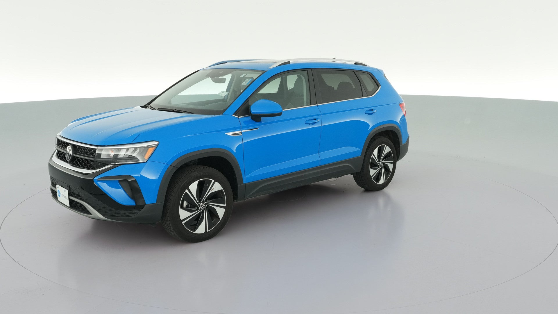 2024 Volkswagen Taos vehicle photo