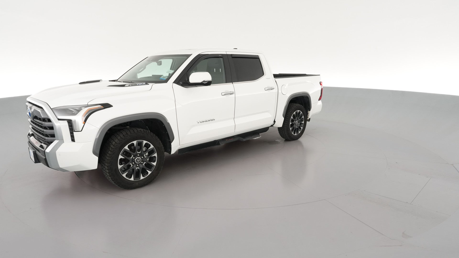 2023 Toyota Tundra Hybrid CrewMax vehicle photo