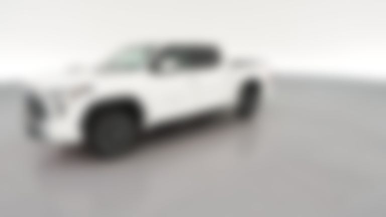 2023 Toyota Tundra Hybrid CrewMax vehicle photo
