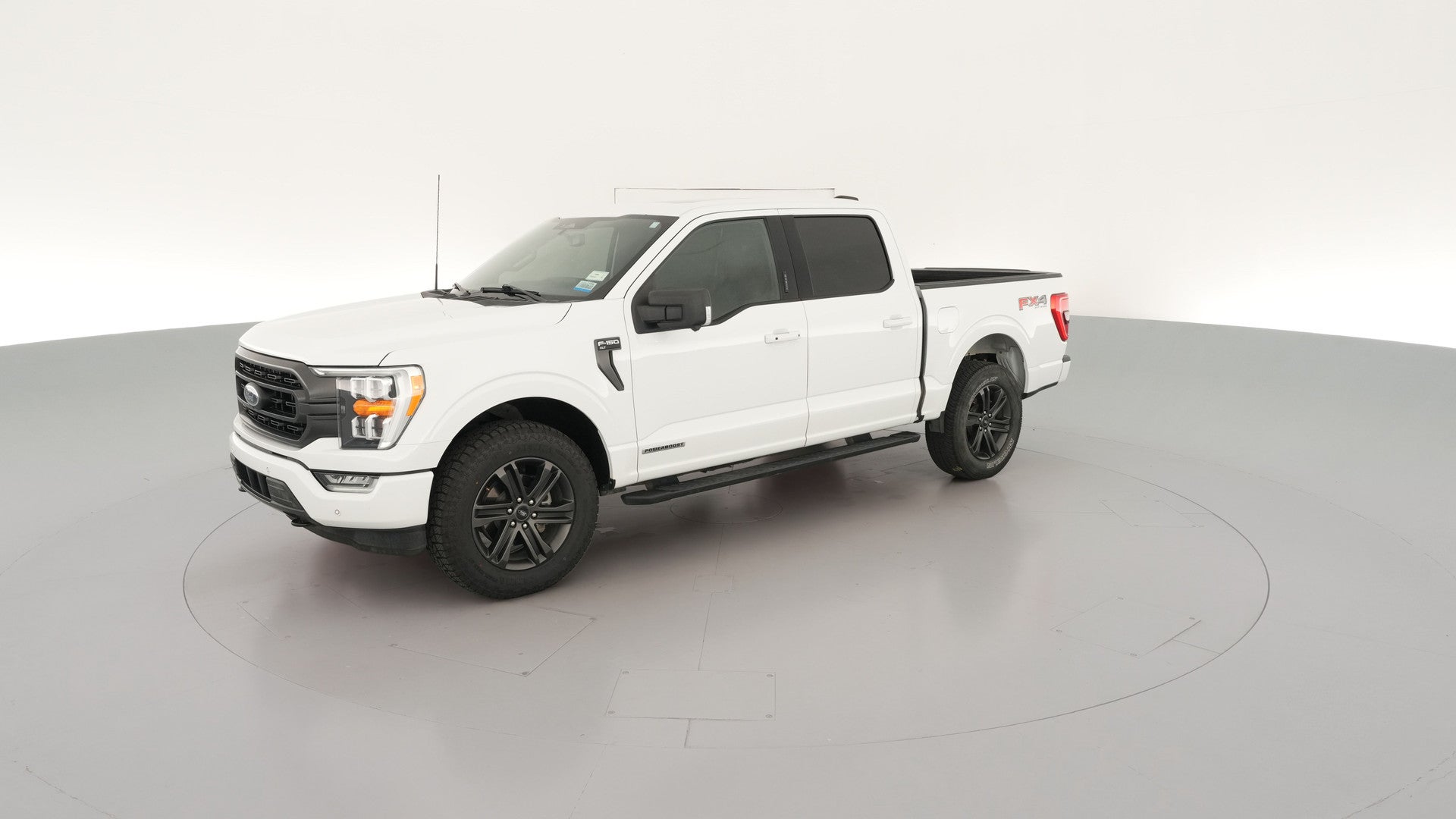 2022 Ford F150 SuperCrew Cab vehicle photo