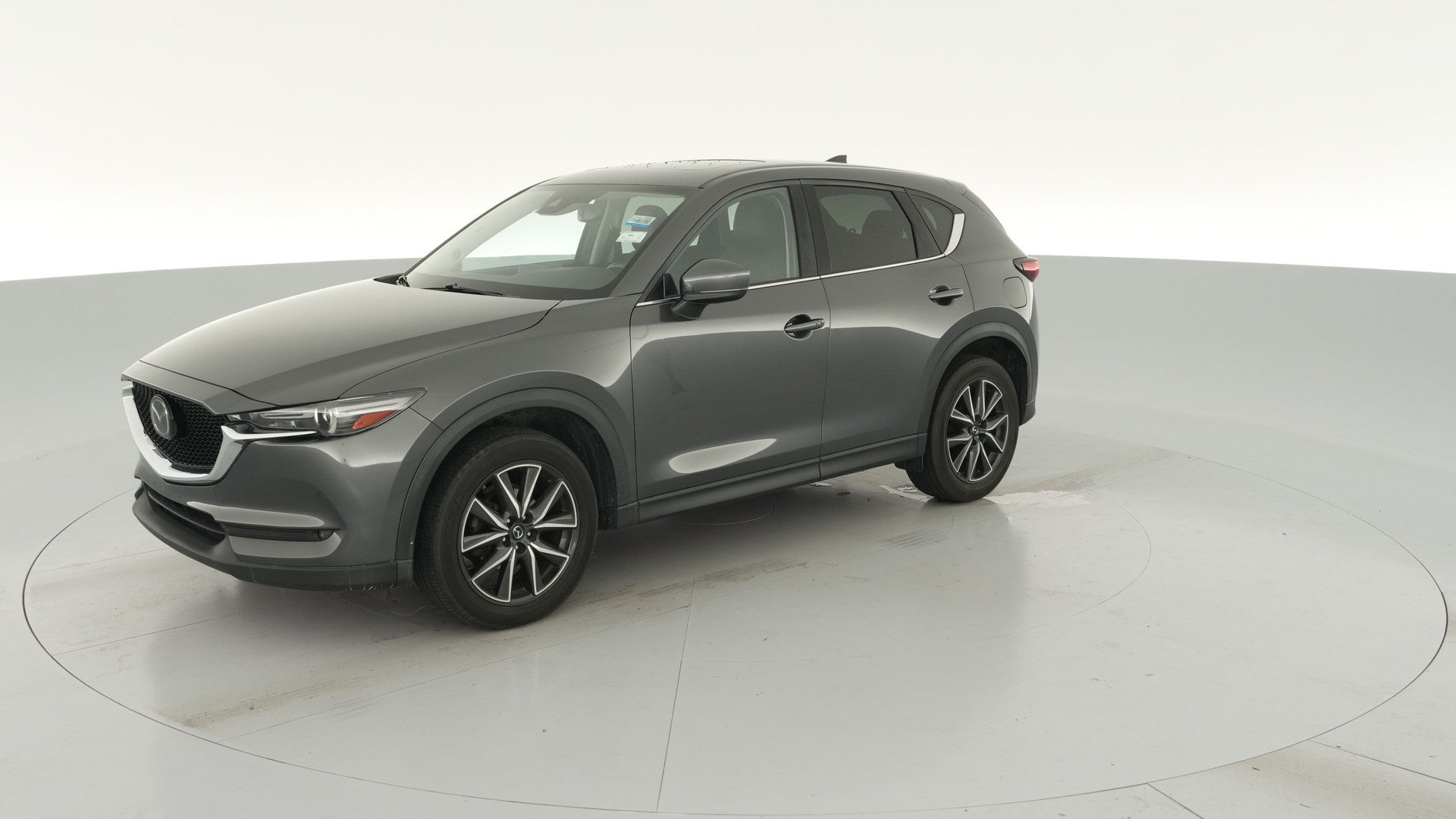 2017 MAZDA CX-5 vehicle photo