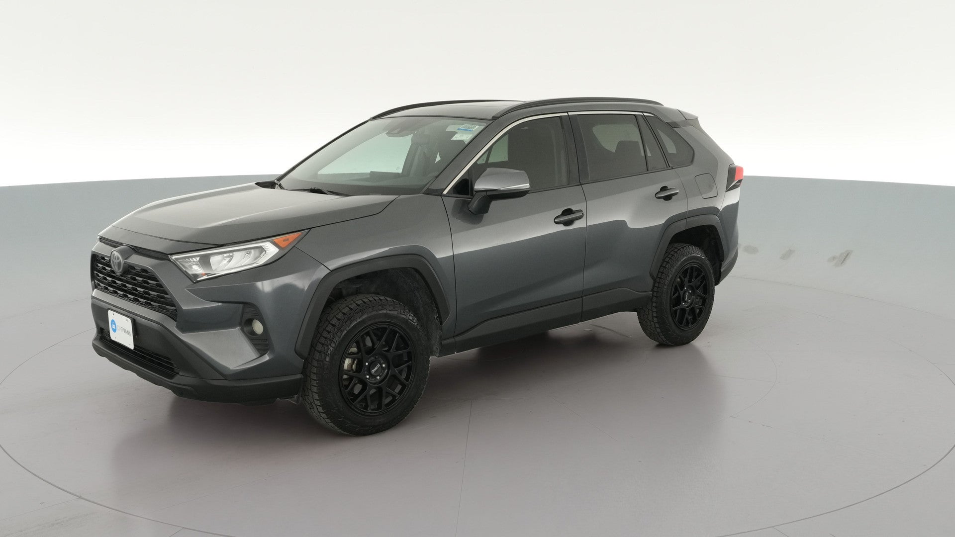 2020 Toyota RAV4 vehicle photo