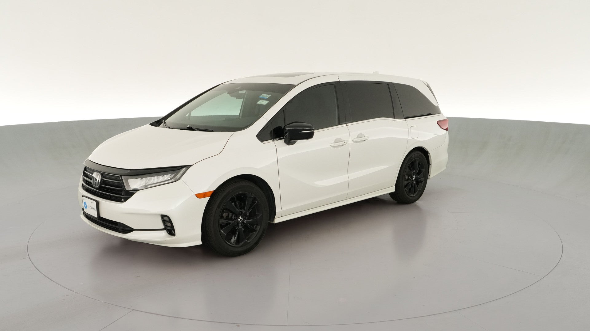 2023 Honda Odyssey vehicle photo