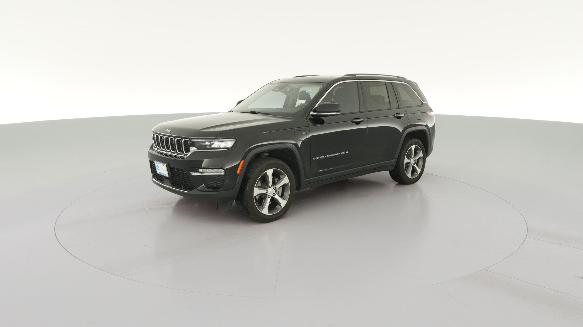 2022 Jeep Grand Cherokee 4xe vehicle photo