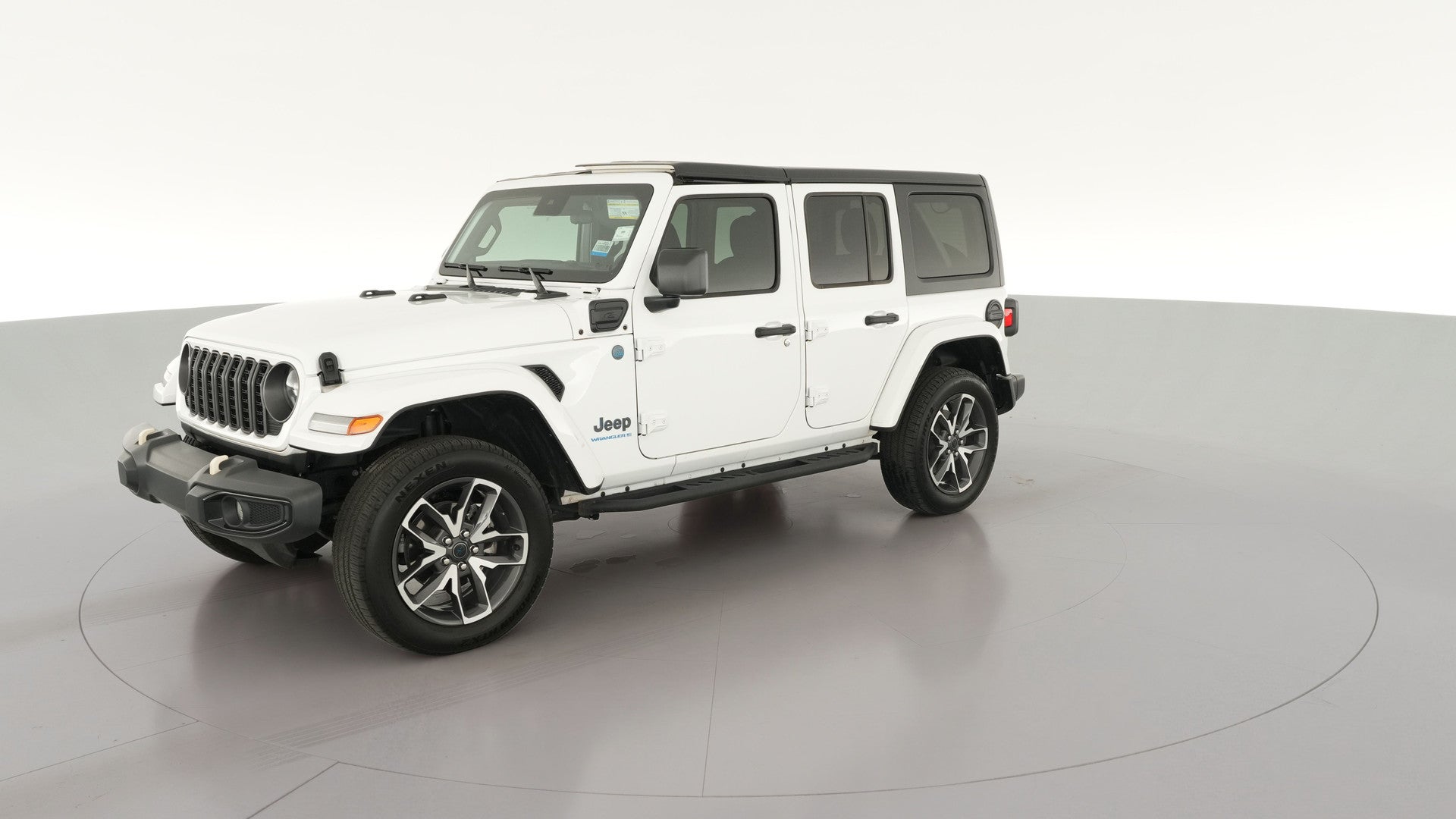 2024 Jeep Wrangler 4xe vehicle photo