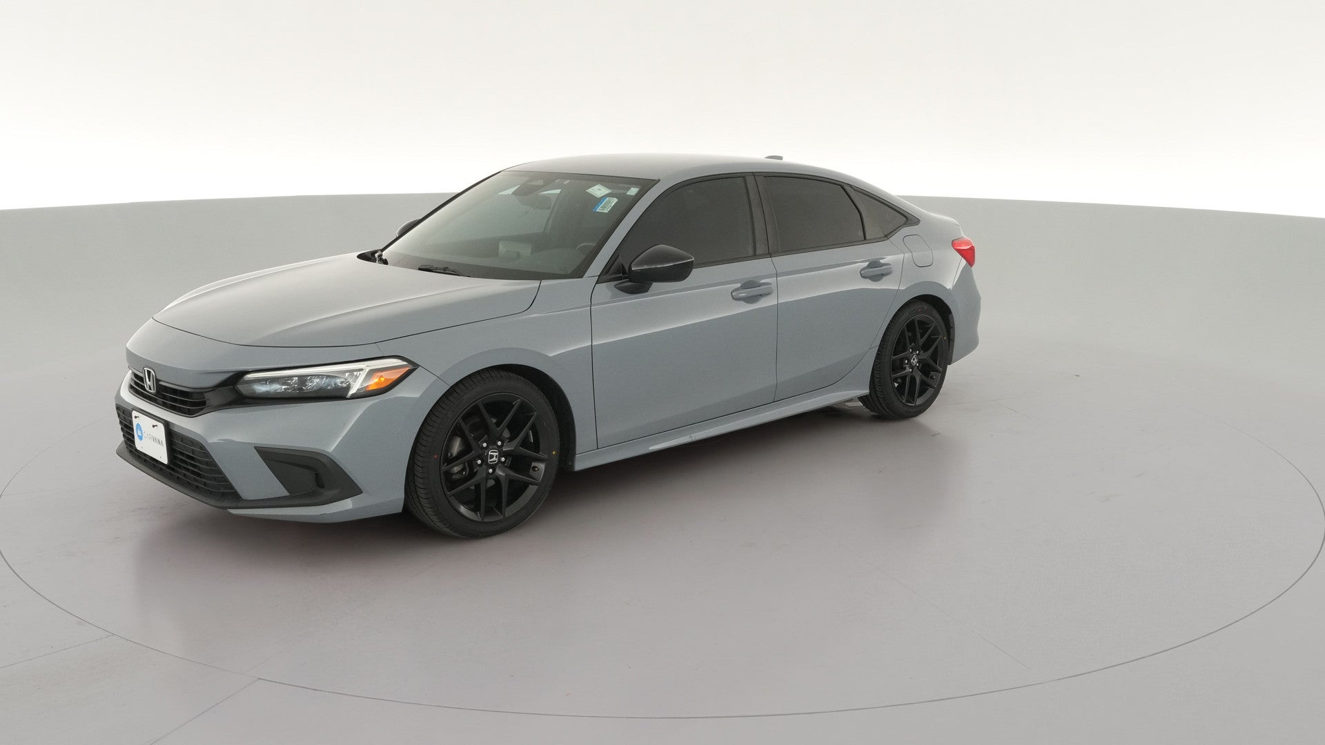 2024 Honda Civic vehicle photo