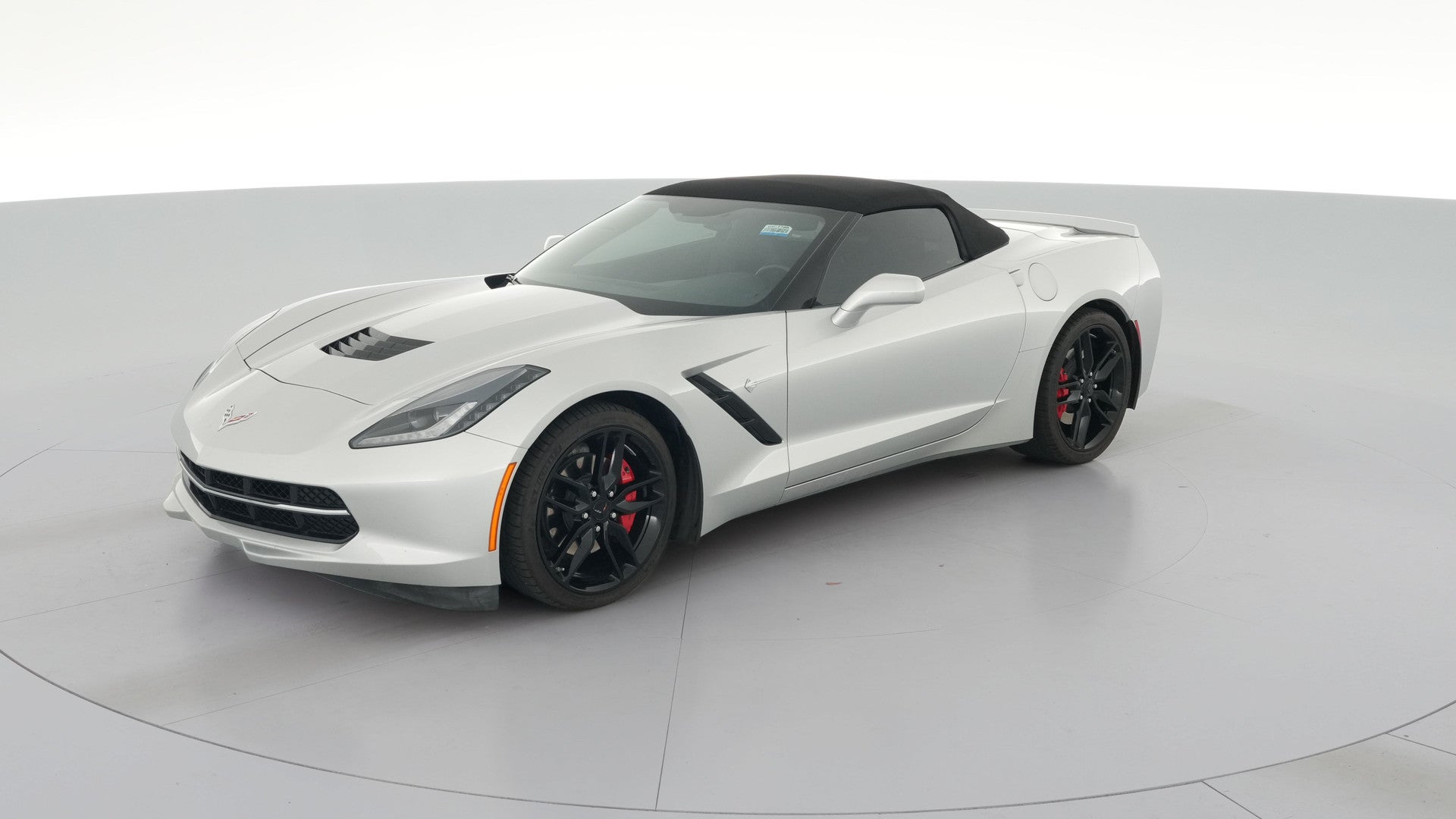 2019 Chevrolet Corvette vehicle photo