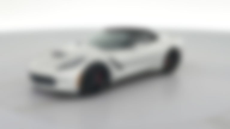 2019 Chevrolet Corvette vehicle photo