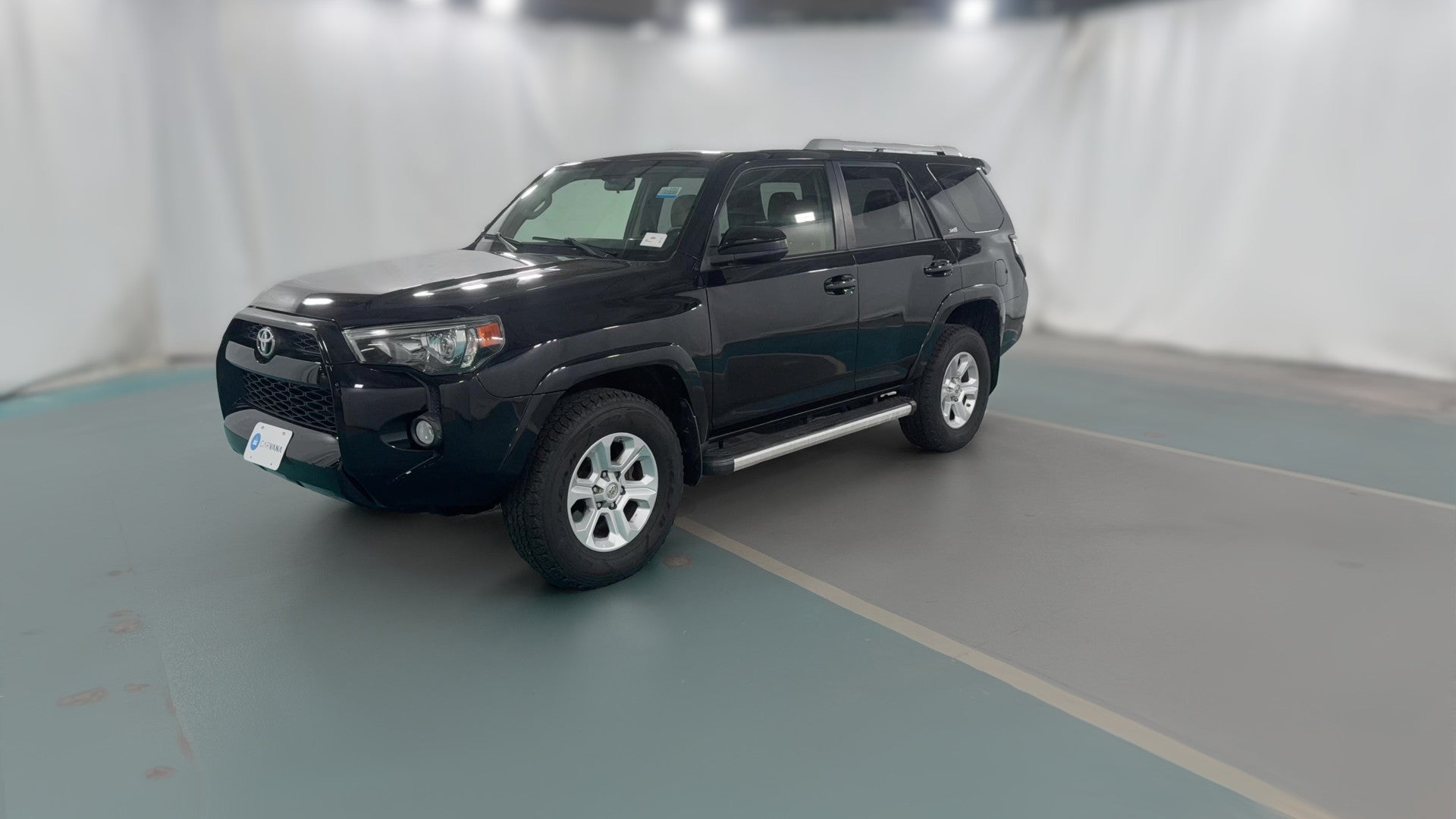 2018 Toyota 4Runner vehicle photo