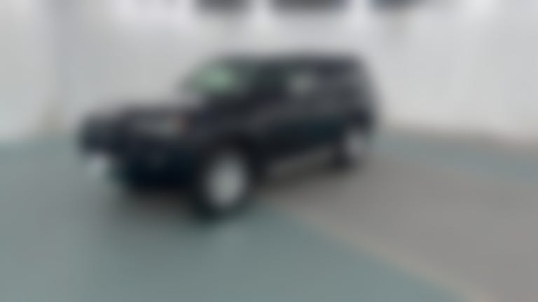 2018 Toyota 4Runner vehicle photo