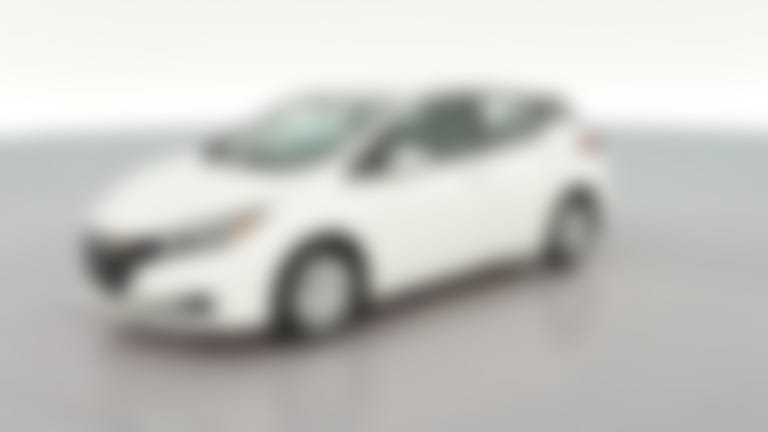 2025 Nissan LEAF vehicle photo