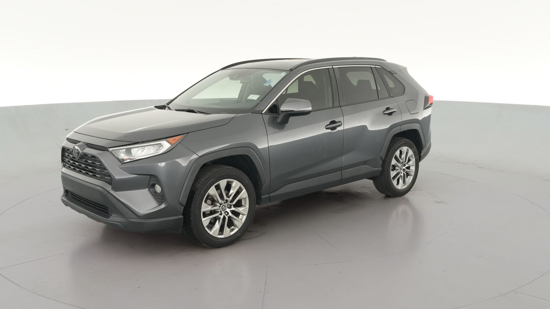 2019 Toyota RAV4 vehicle photo
