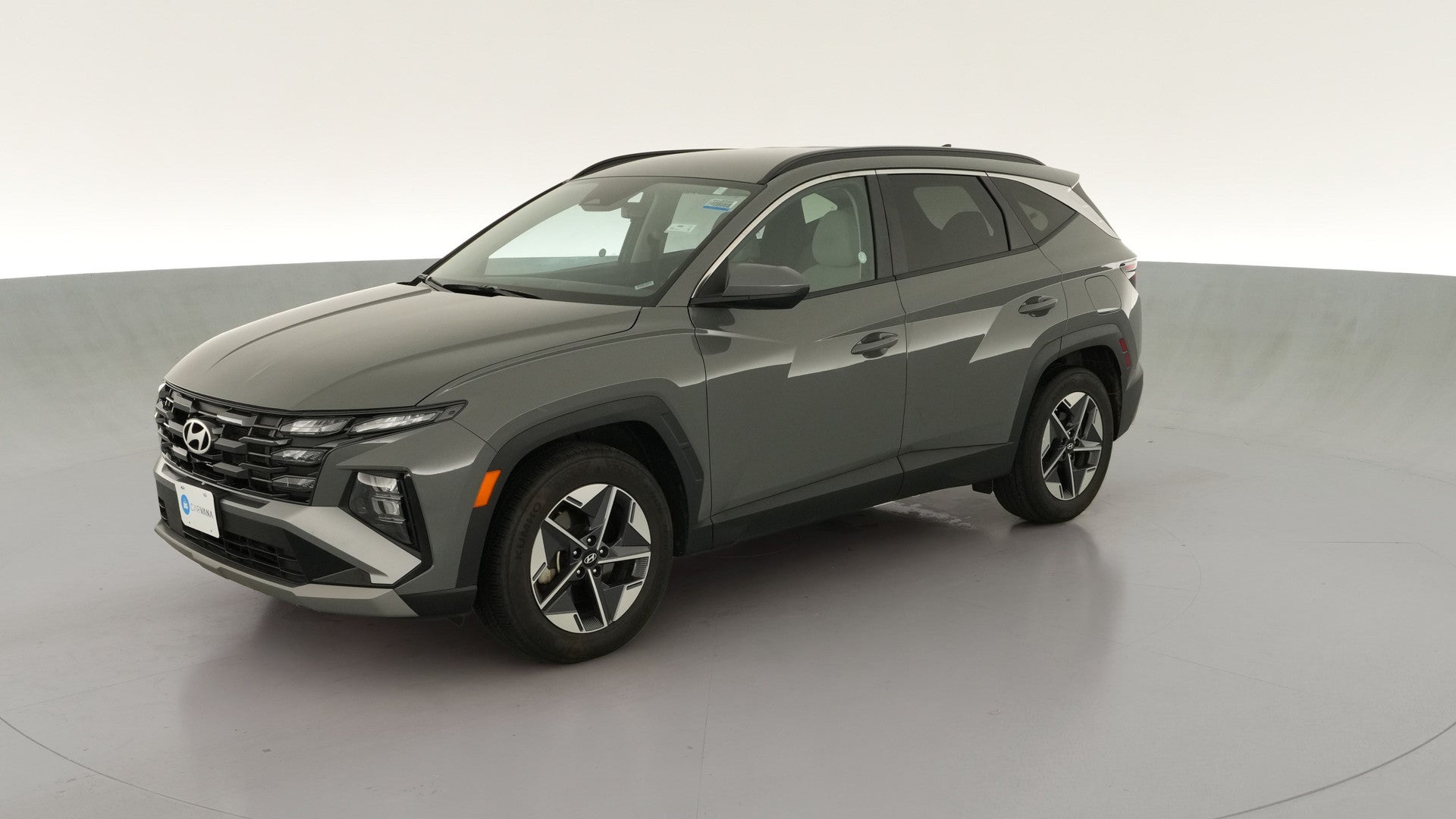 2025 Hyundai Tucson vehicle photo