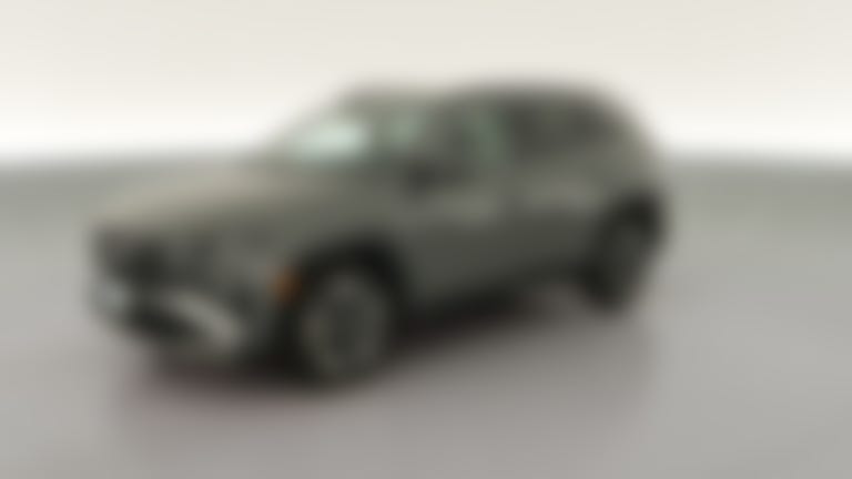 2025 Hyundai Tucson vehicle photo