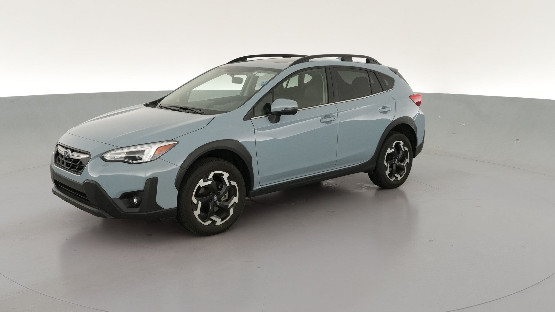 2021 Subaru Crosstrek vehicle photo
