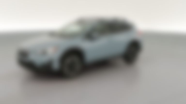 2021 Subaru Crosstrek vehicle photo