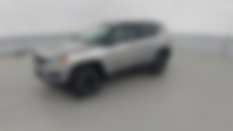 2019 Jeep Compass vehicle photo