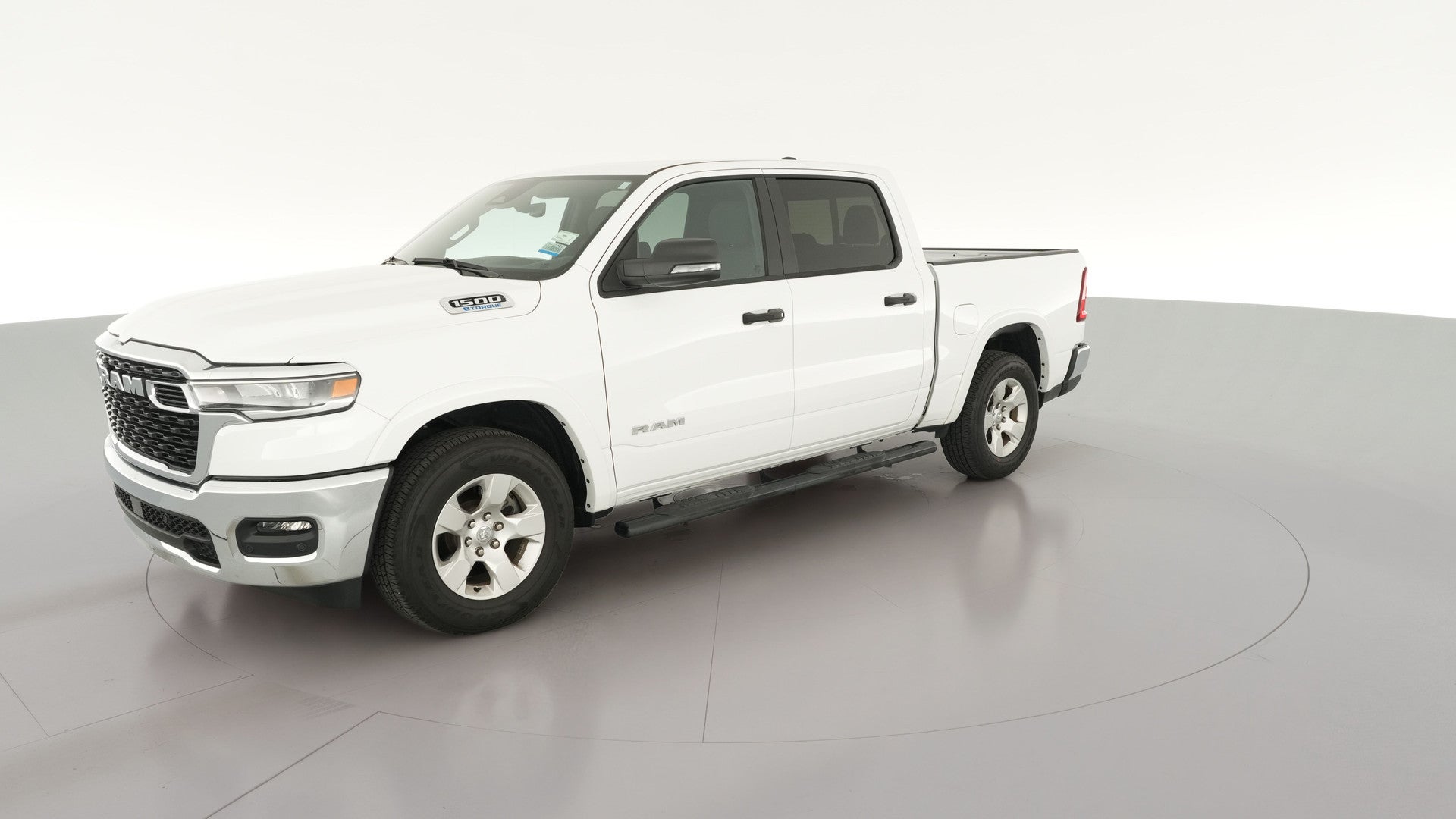 2025 Ram 1500 Crew Cab vehicle photo