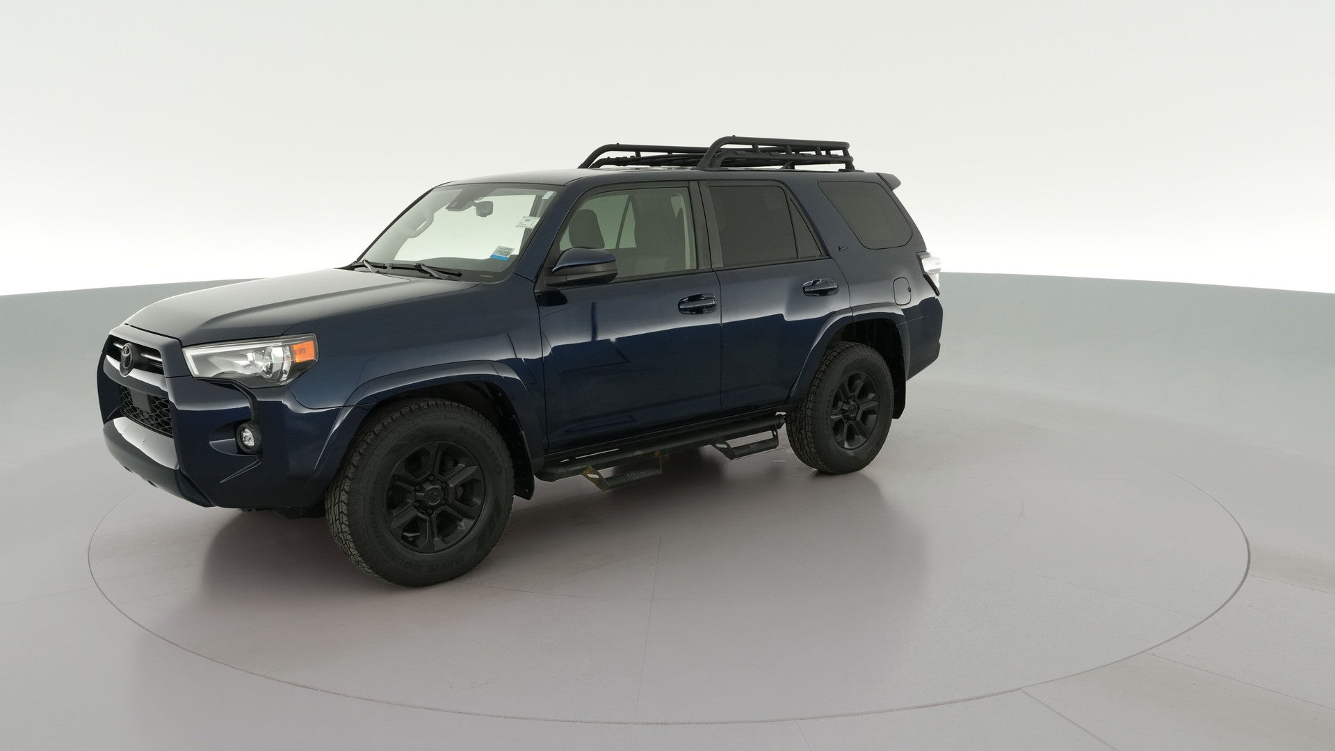 2021 Toyota 4Runner vehicle photo