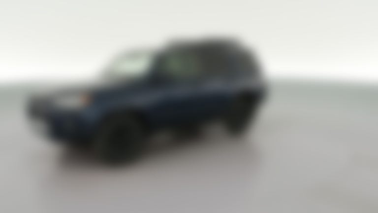 2021 Toyota 4Runner vehicle photo