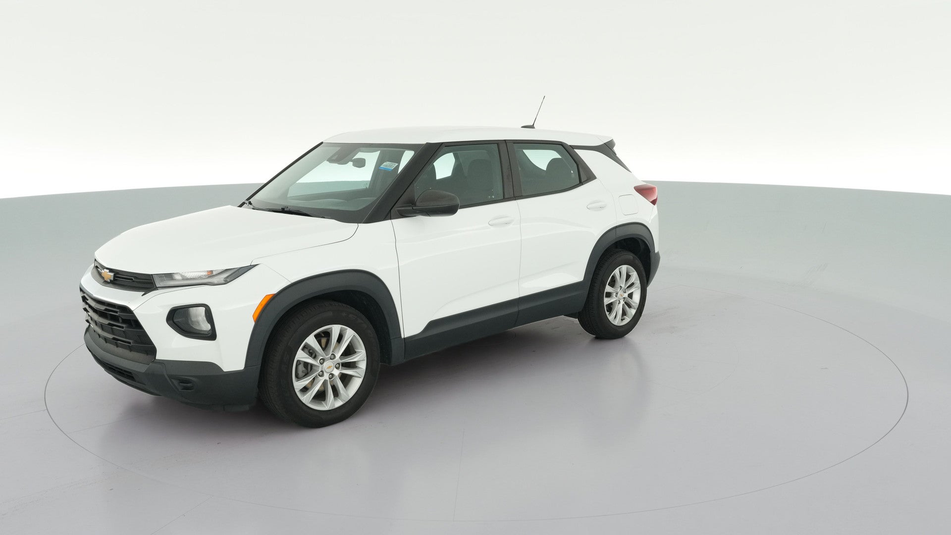 2021 Chevrolet Trailblazer vehicle photo